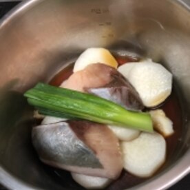 コストコの切り身で簡単 ぶり大根 レシピ 作り方 By あきたろ 楽天レシピ